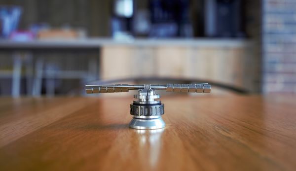 plateau de montage Fury RTA - blog Le Petit Vapoteur